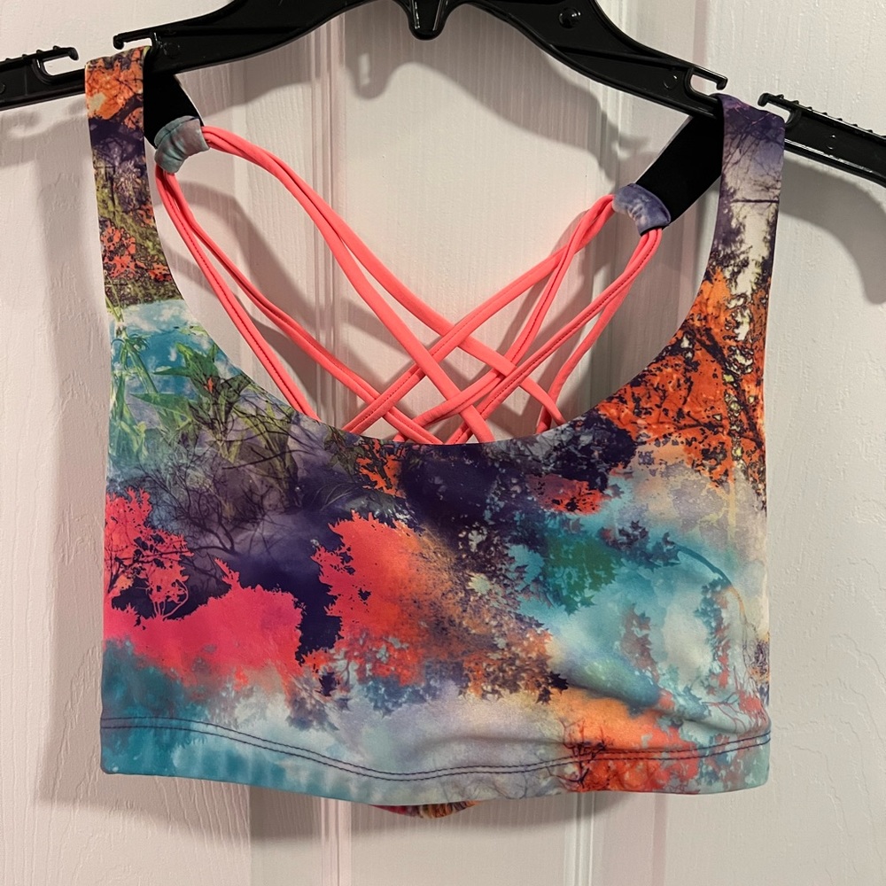 Onzie Sports Bra multicolor